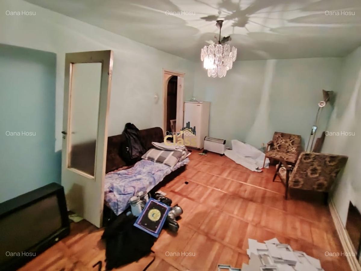 Apartament 3 camere | Decomandat | 63 mpu | Zona Lunii Zorilor - 2