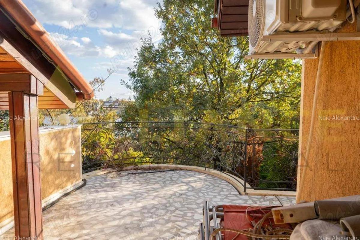 VILA TA LA LAC! Proprietate exclusivista Snagov cu ponton 1.800 mp teren - 4