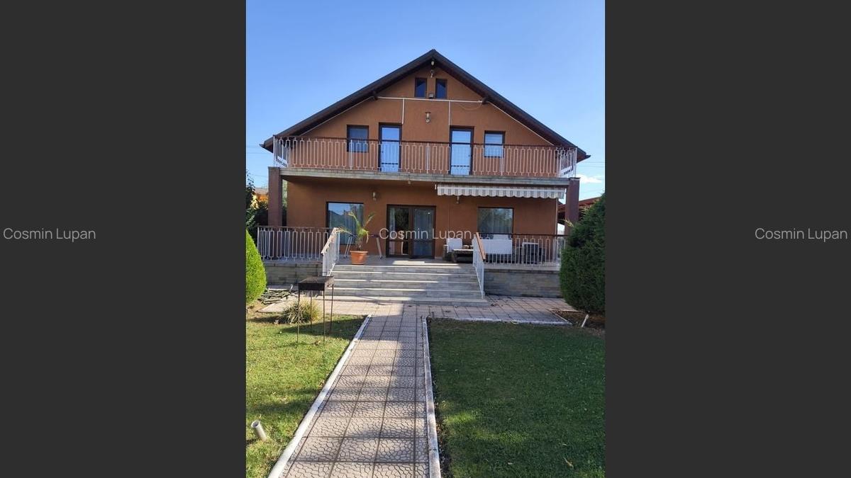 Vila spațioasă 250 mp Baicoi, Ciresi. - 1