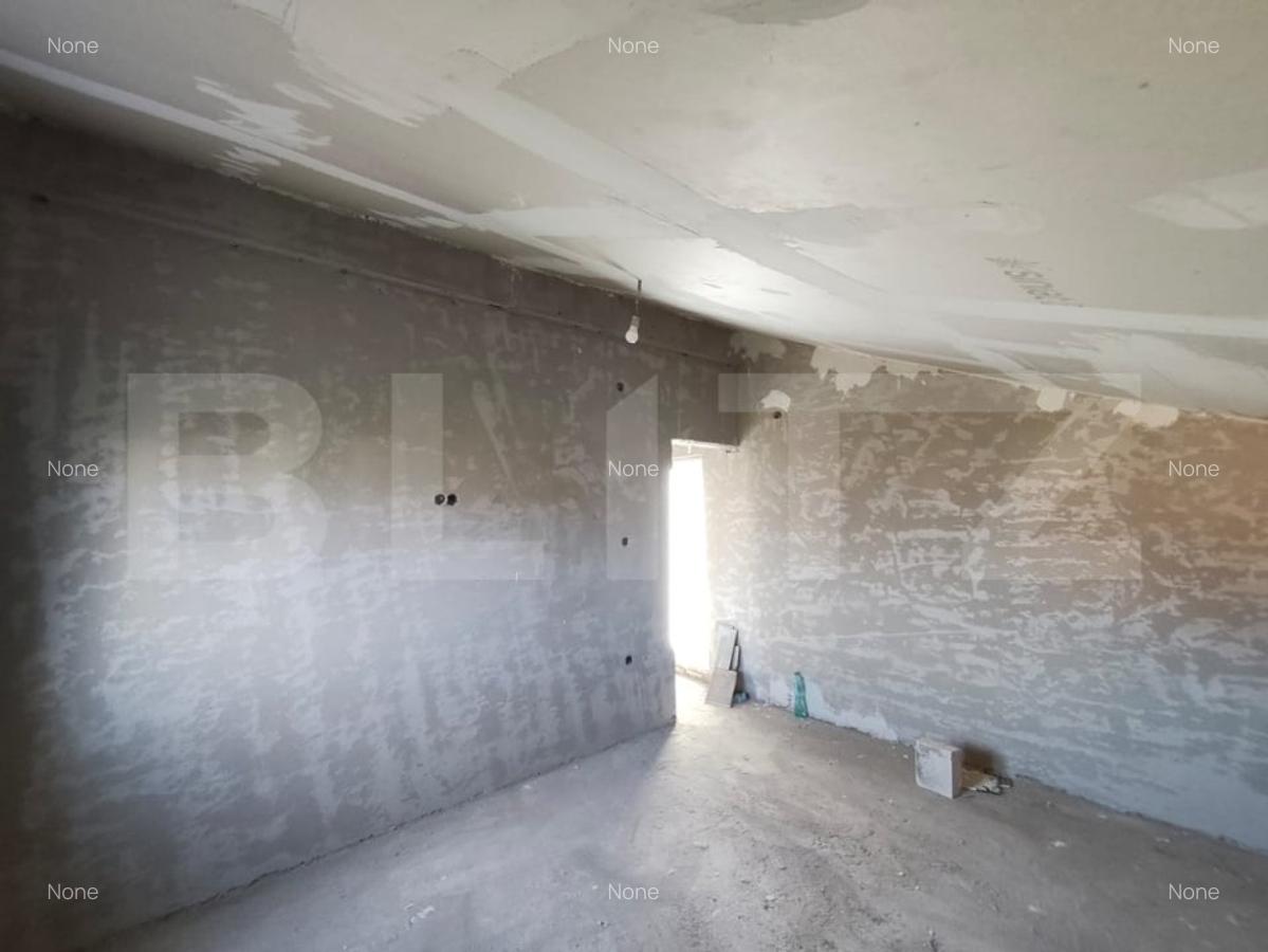 De vanzare casa semifinisata - 14