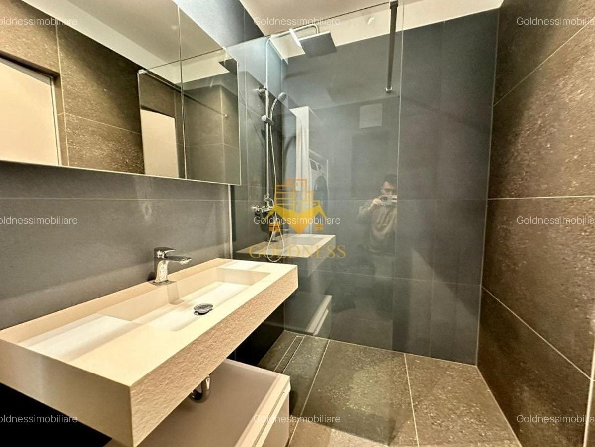 2 camere, lux, parcare, bloc nou, Gheorgheni zona FSEGA, Iulius Mall - 8