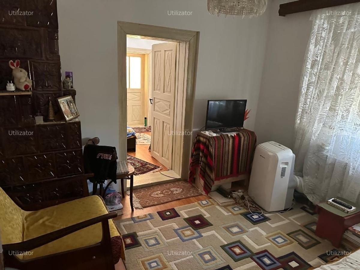 Casa formata din 2 corpuri si un garaj in comuna Branceni - 4