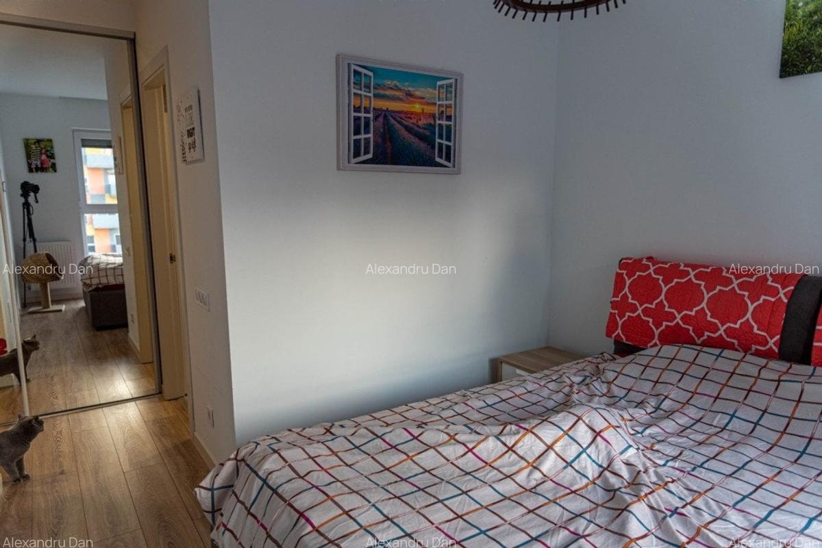 Apartament 4 camere Hercesa -parcare - boxa- zona Morarilor / Basarabia - 13