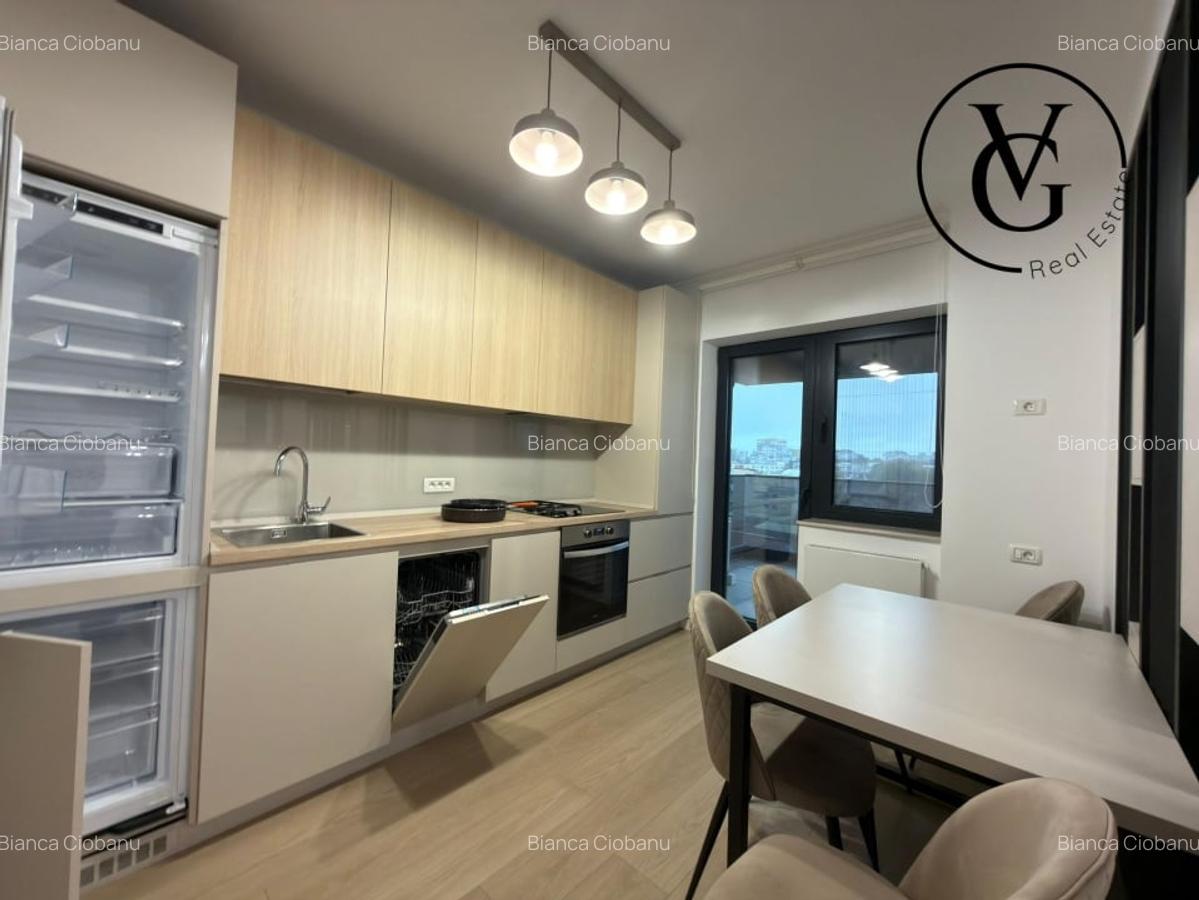 Ap. 2 camere | mobilat lux | ultracentral | Constanta - 2