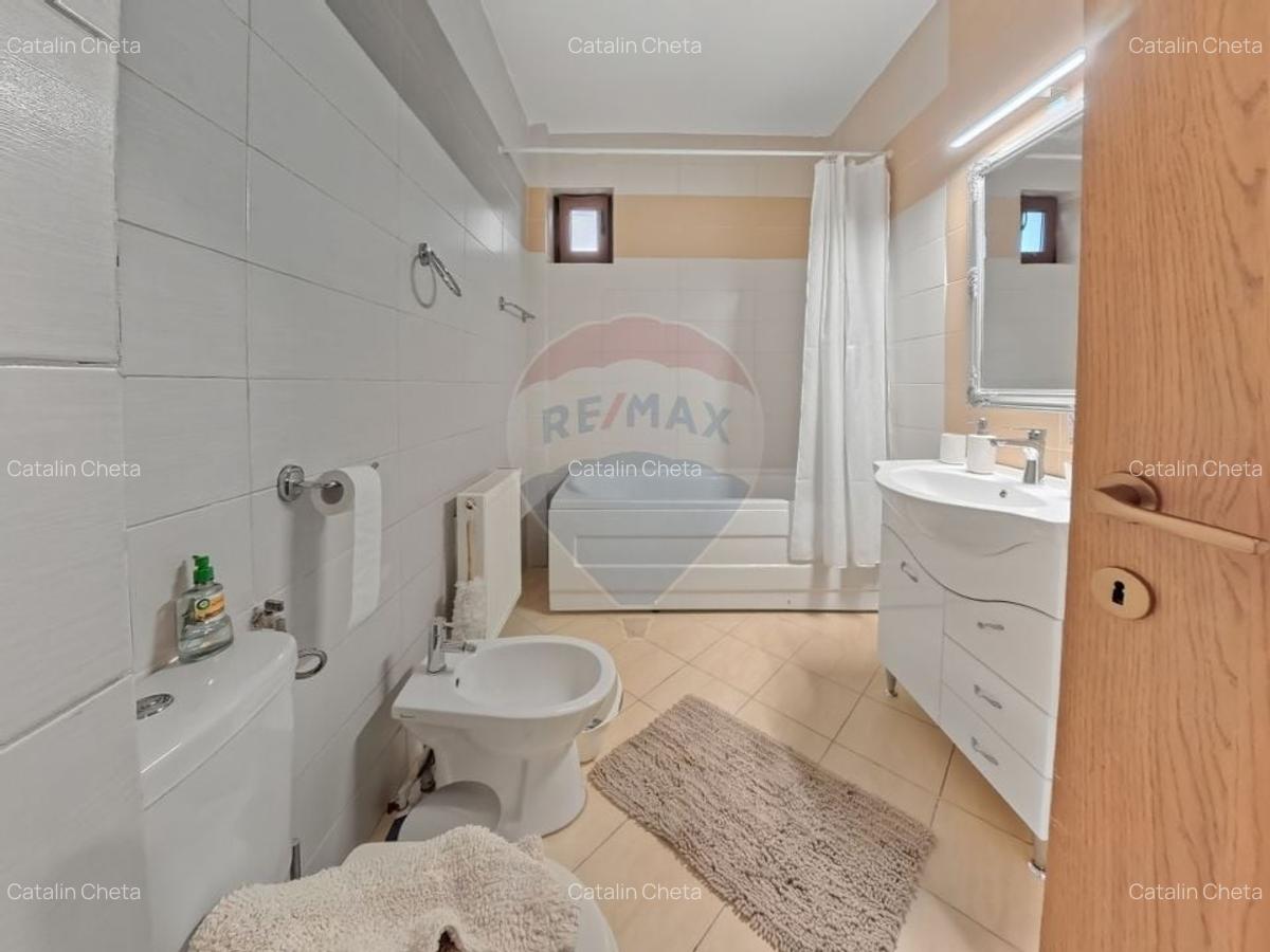 Apartament cu 3 camere de inchiriat pe strada Nufarului - 10