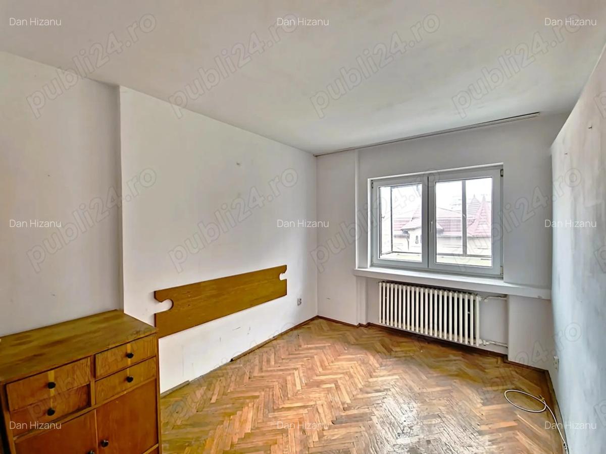 Duplex de Colec?ie cu ?emineu Sculptural | 120mp | Victoriei - Titulescu | - 4