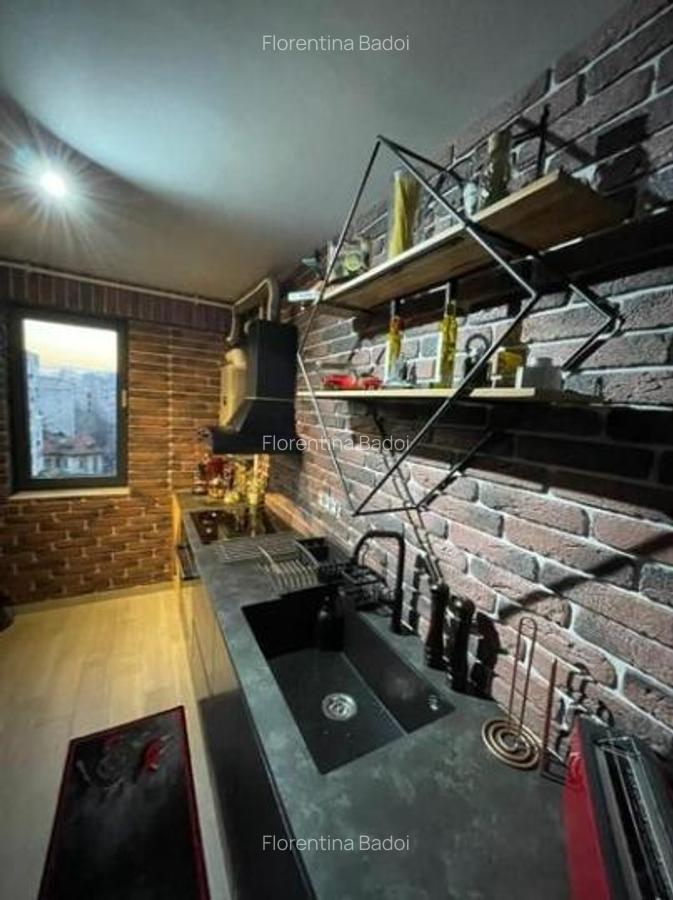 Roka Residence - Nerva Traian, MOBILAT MODERN ,loc parcare subteran - 3