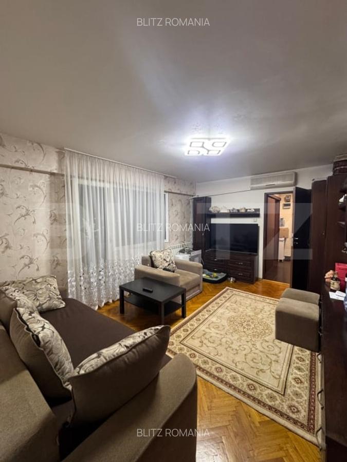 Apartament de 3 camere cu centrala si loc de parcare, Alexandru Obregia - 2