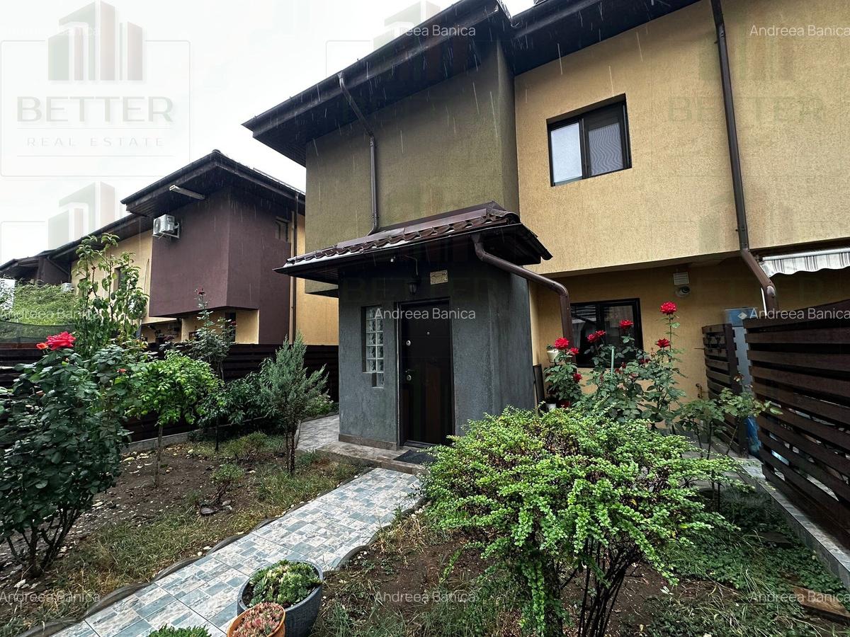 Casa Tip Triplex In Popesti Leordeni - 4 Camere - 2 Bai - 1