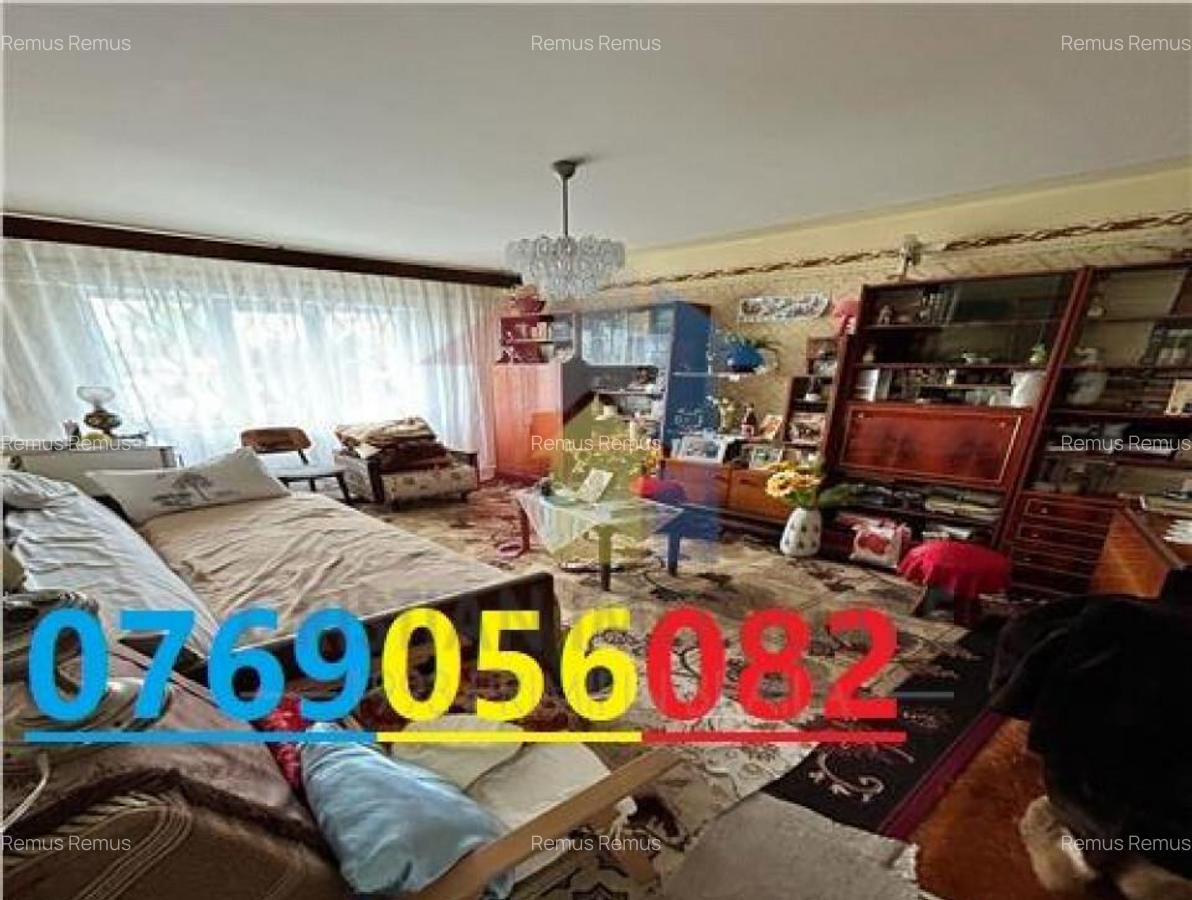 Apartament 2 camere, confort 1 decomandat, etaj 2, Viziru 3 - 1