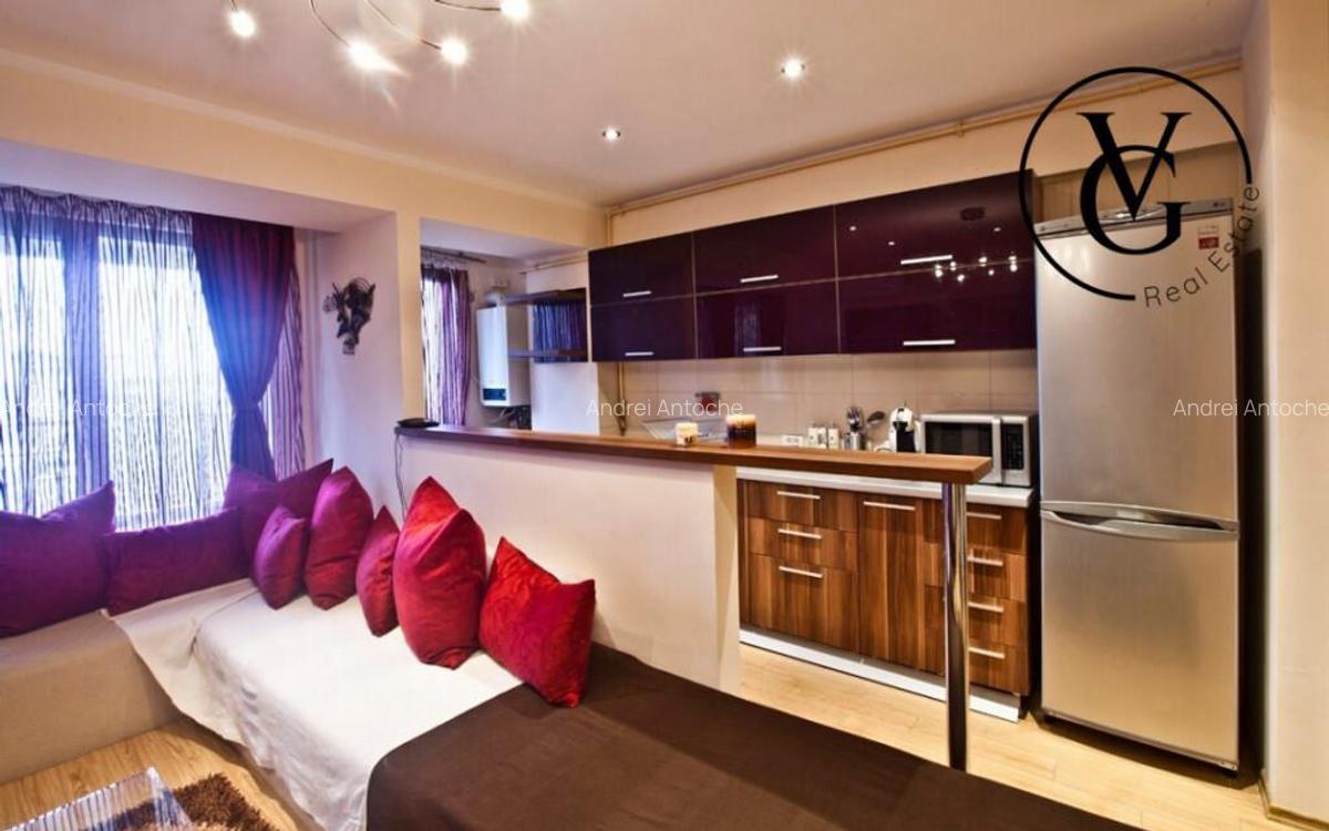 Apartament 2 camere - Zona Rex - 5