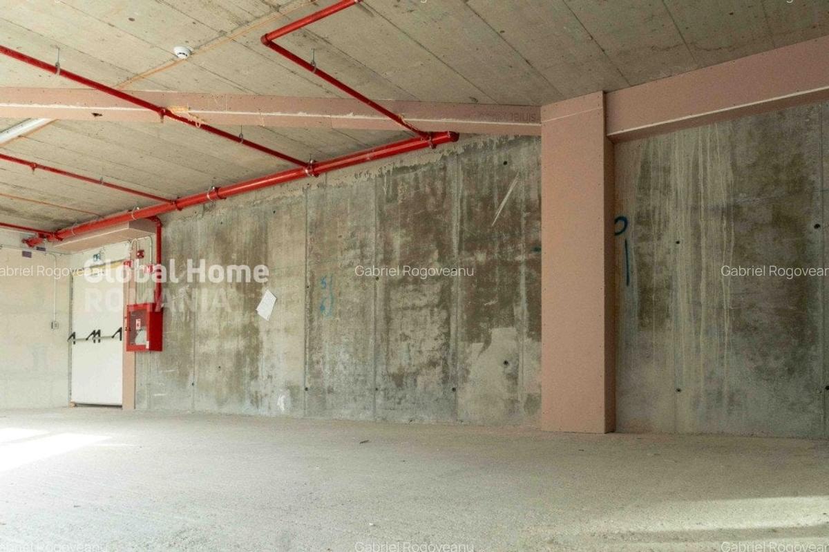 Spatiu Comercial 91 MP | Zona de Nord-Aviatiei-Pipera | Mezanin - 3