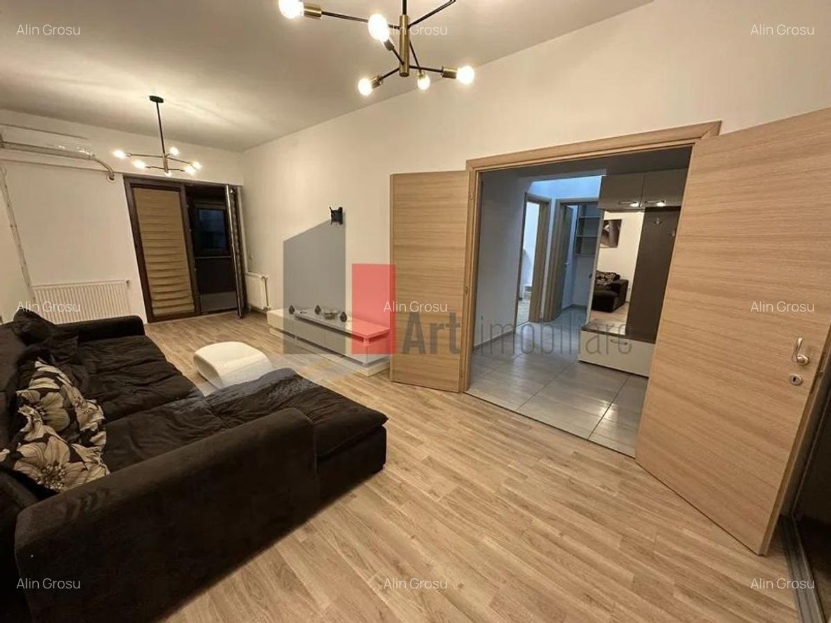 Apartament 3 camere Lux | Zona linistita | Metrou | Mobilat utilat | Parcare - 3