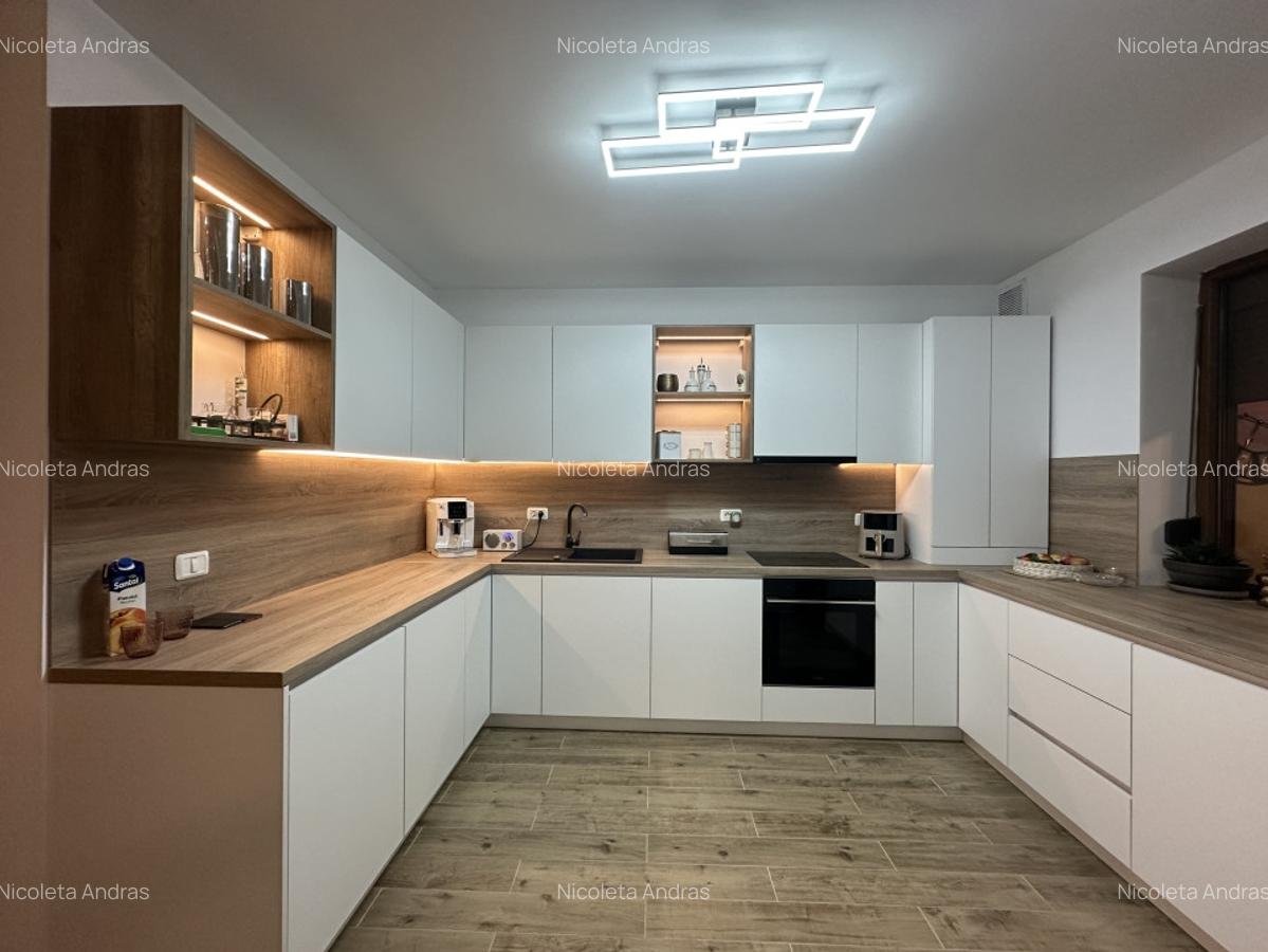 Triplex pe colt, 5 camere, 126 mp utili, 365 mp teren - Dumbravita - 3