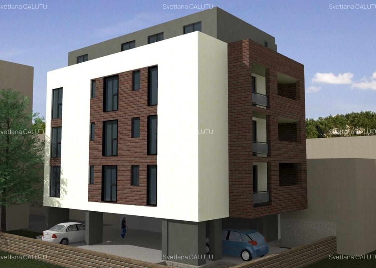 Apartament cu 4 camere decomandat în Moșilor - 2