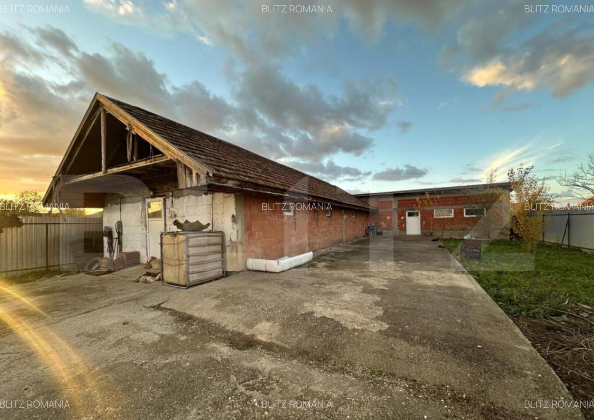 Casa de vanzare cu teren 15 ari - Zona Vetis - 10