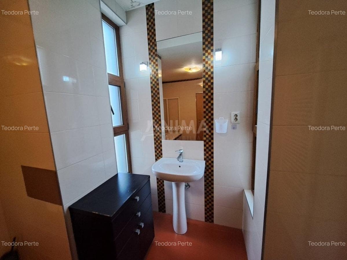 Apartament cu 3 camere decomandat, mobilat în Zorilor - 15