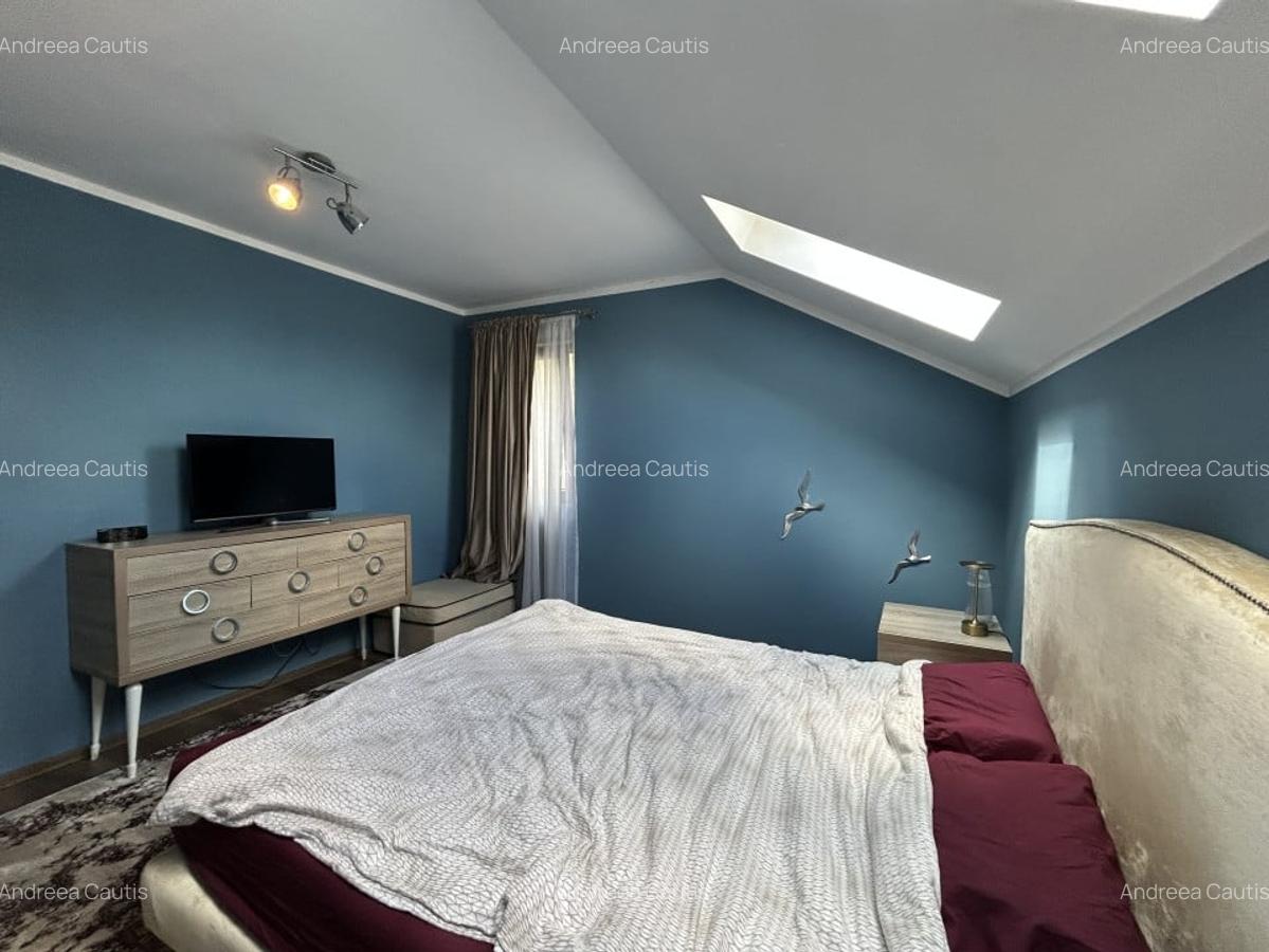 Casa insiruita cu design modern, 4 camere, 105mp utili, P+M, Calea Urseni - 9