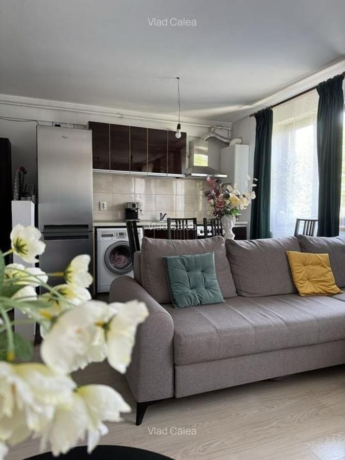 Apartament 3 camere DE INCHIRIAT - Berceni+centrala proprie - 2