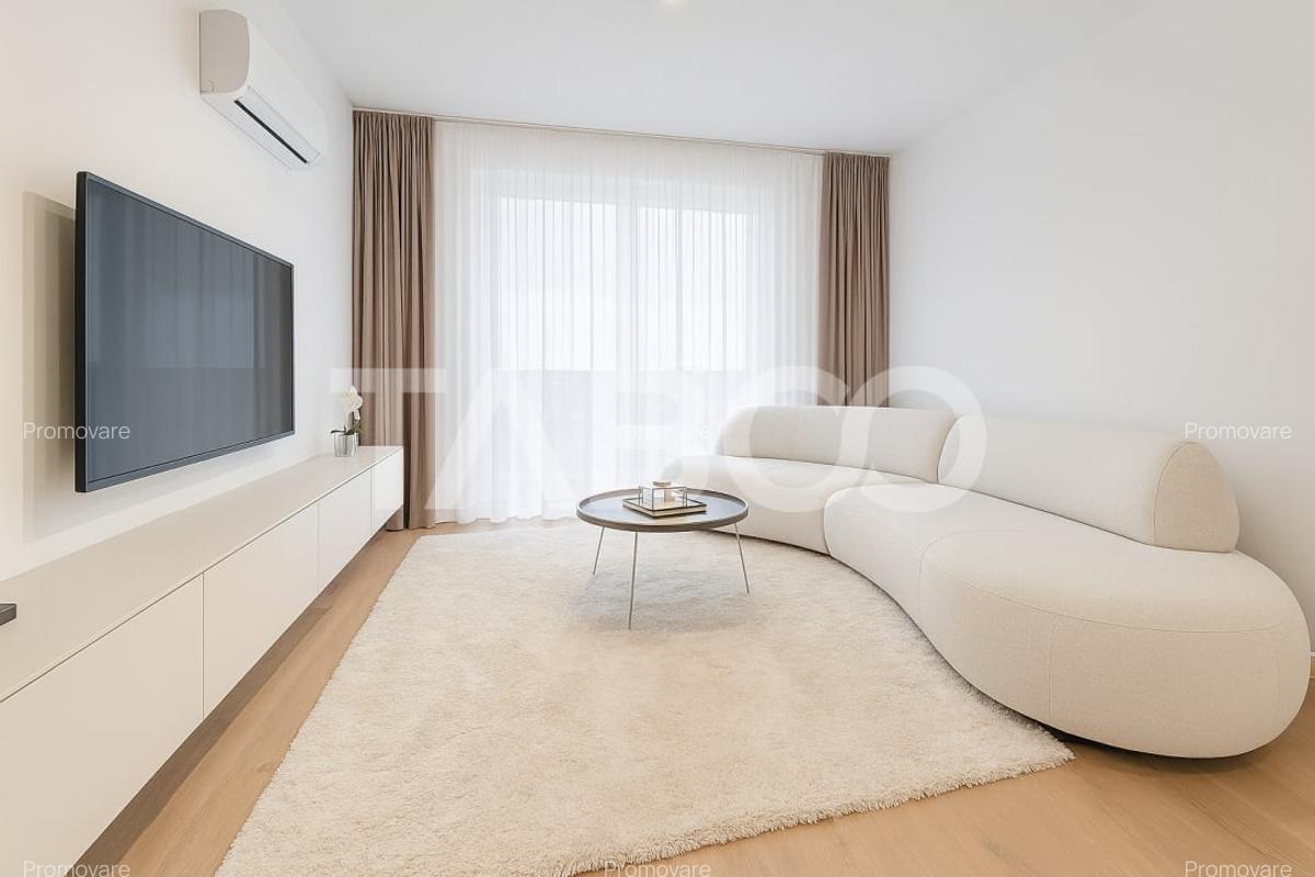 Apartament de vanzare cu 2 camere in Lup Residence Doamna Stanca - 7