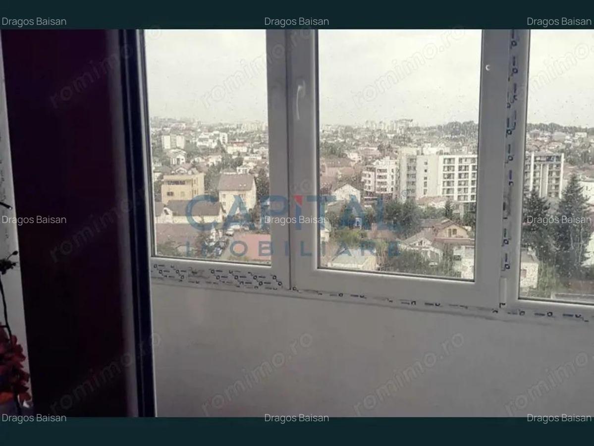 Apartament cu 2 camere in Cartierul Gheorgheni, Zona Hermes - 5