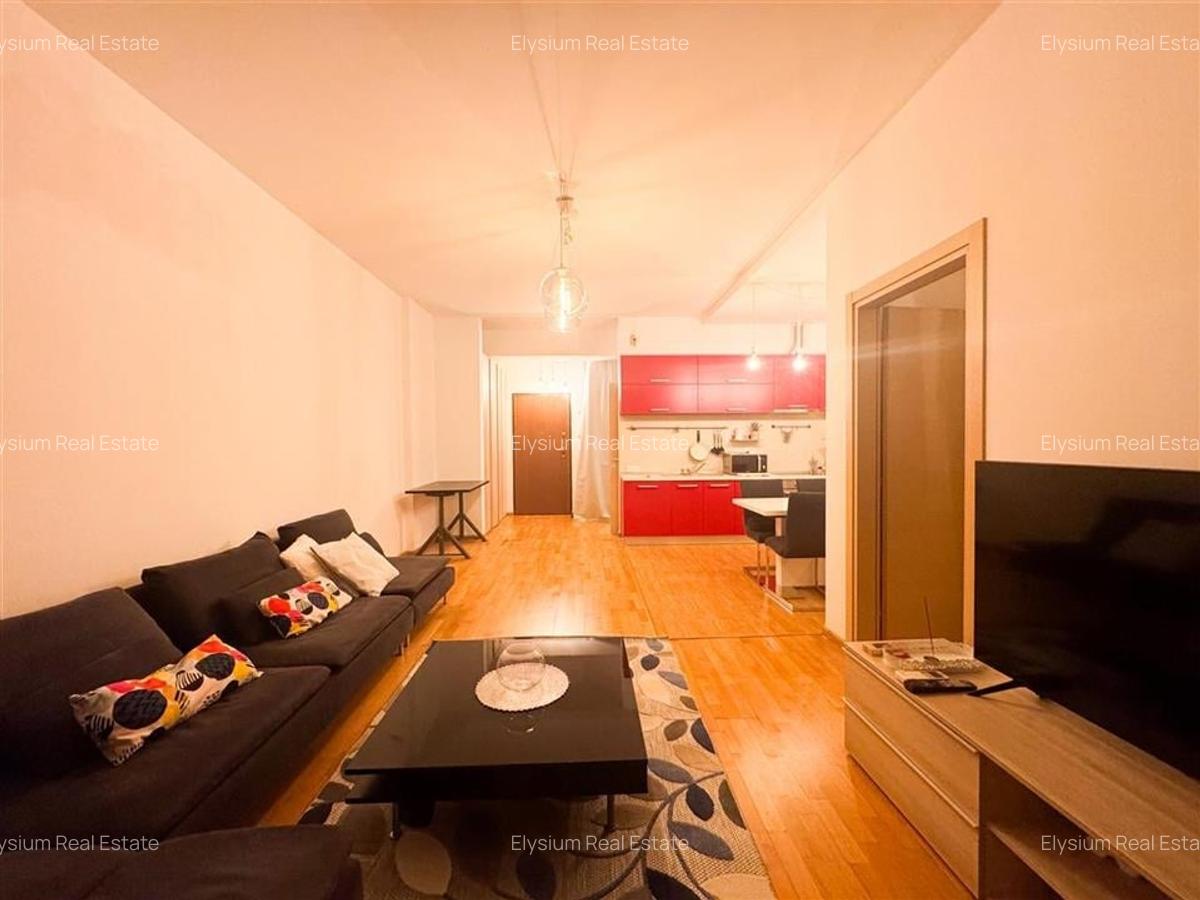 Apartament 2 camere de inchiriat Herastrau Cartierul Francez - 5