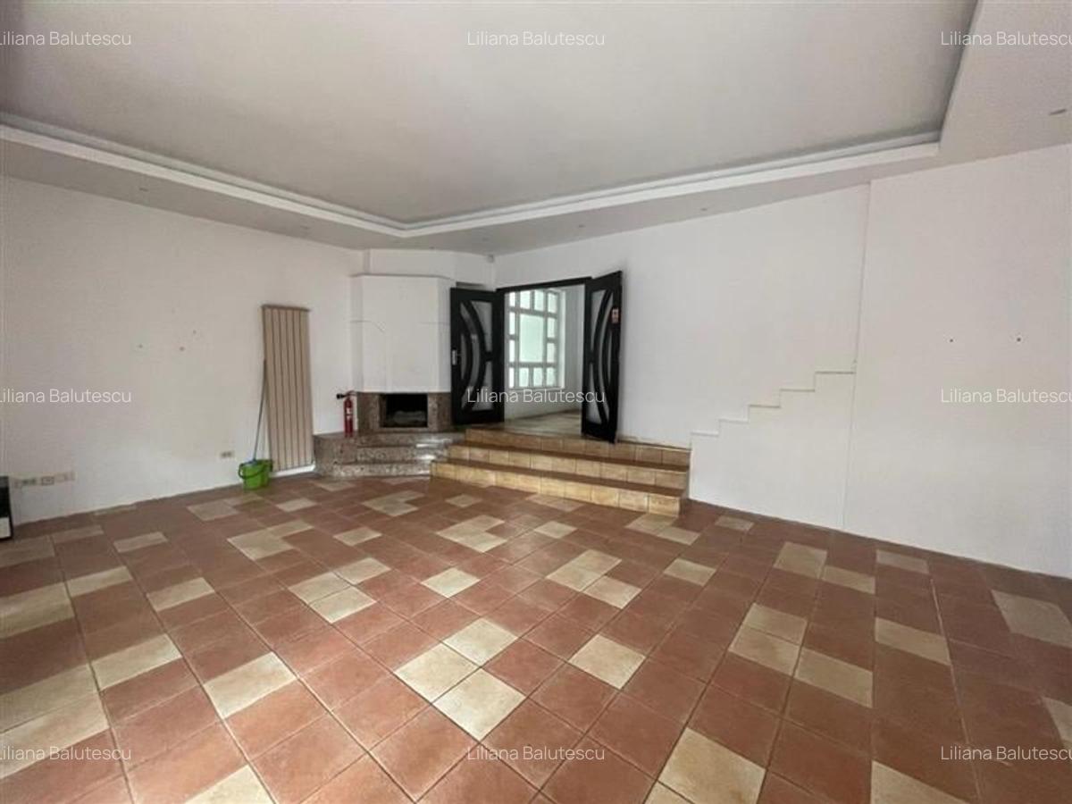 Parcul Circului, vila noua D+P+1+M, 9 camere, 380 mp, curte 180 mp, garaj 2 masi - 1
