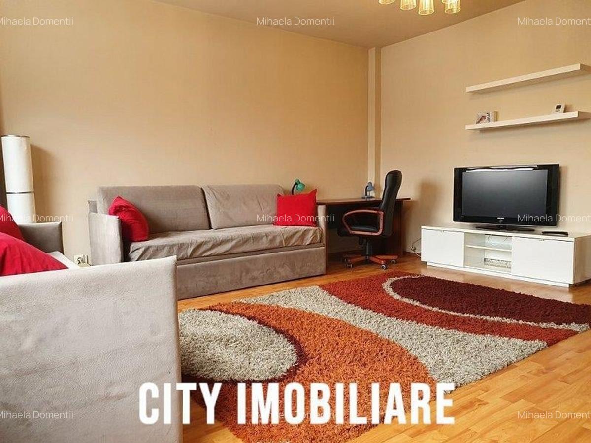 Apartament cu 2 camere decomandat, mobilat în Central - 2