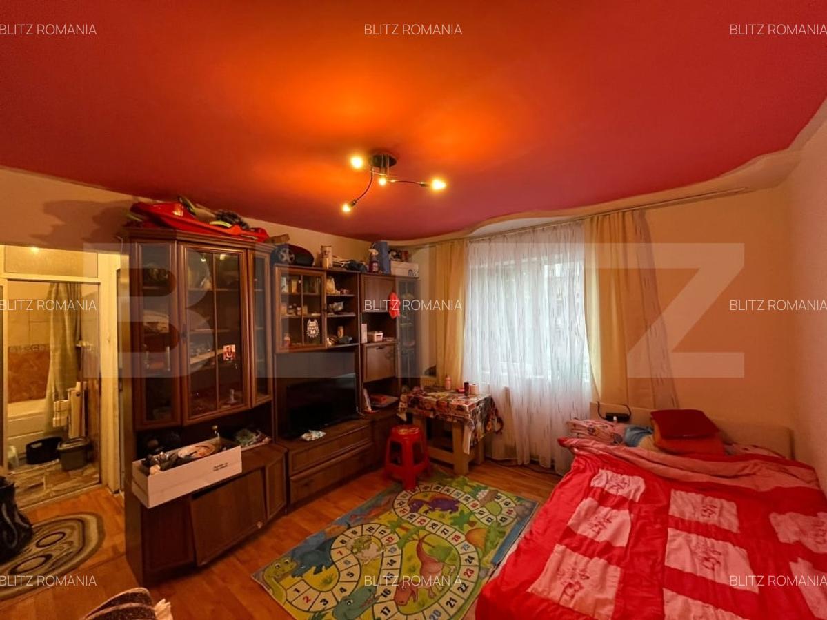 Apartament 2 camere, 40 mp utili, mobilat si utilat complet - Micro 6, etaj 4 - 1