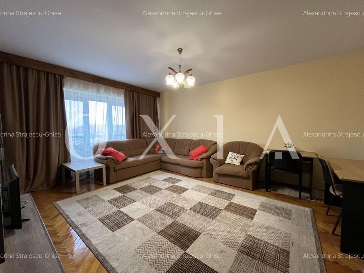 SX655 3 Camere decomandat - Etaj intermediar - 2