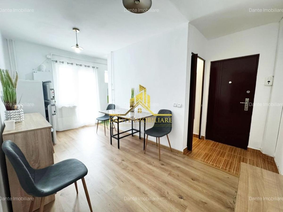 2 camere, decomandat, mobilat modern, balcon, Manastur, zona Billa - 5