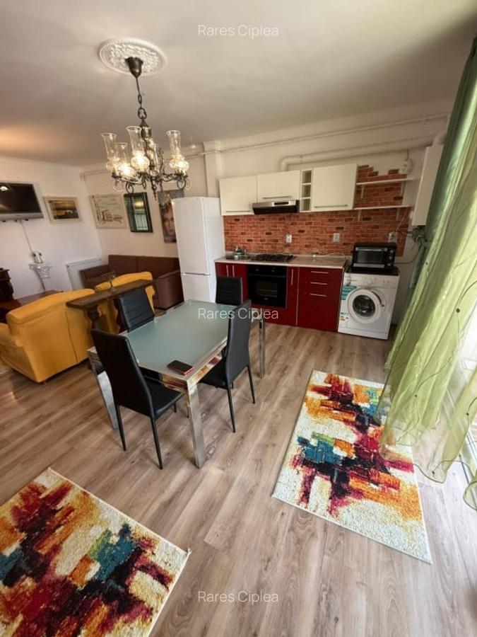 Apartament 2 camere de inchiriat - Floresti - 5