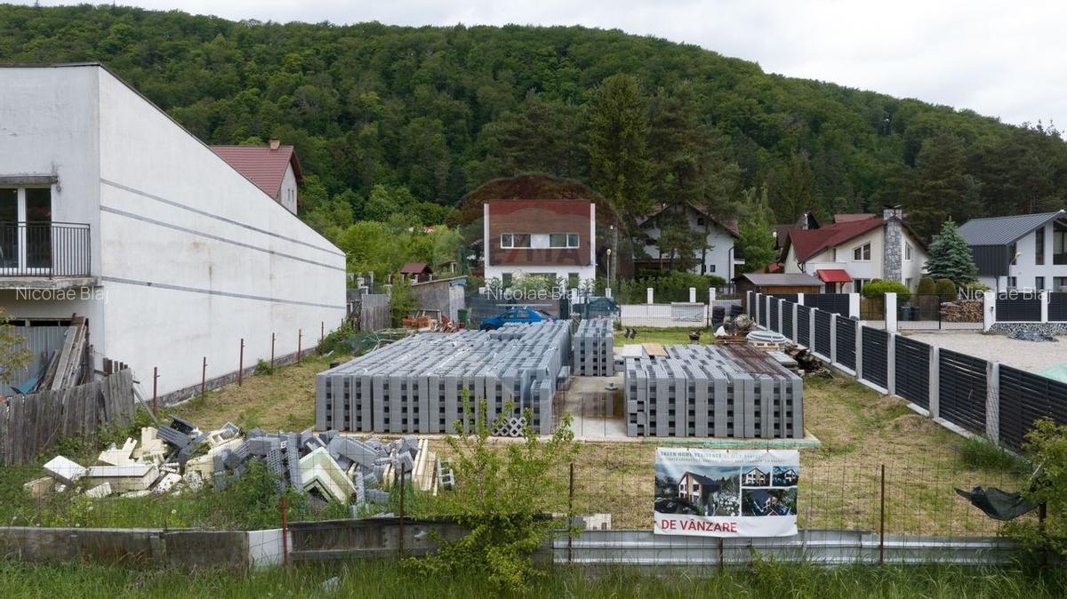 Casa / Vila tip duplex NZEB, Eficienta energetica si confort, Bunloc - 11