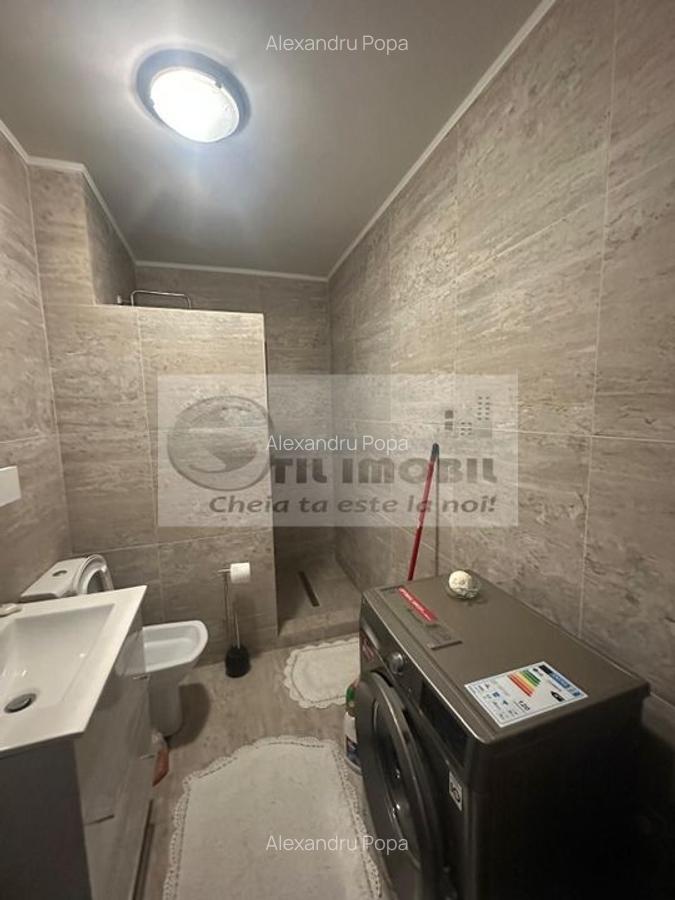 Garsonieră decomandată, mobilată în Popas Păcurari - 7