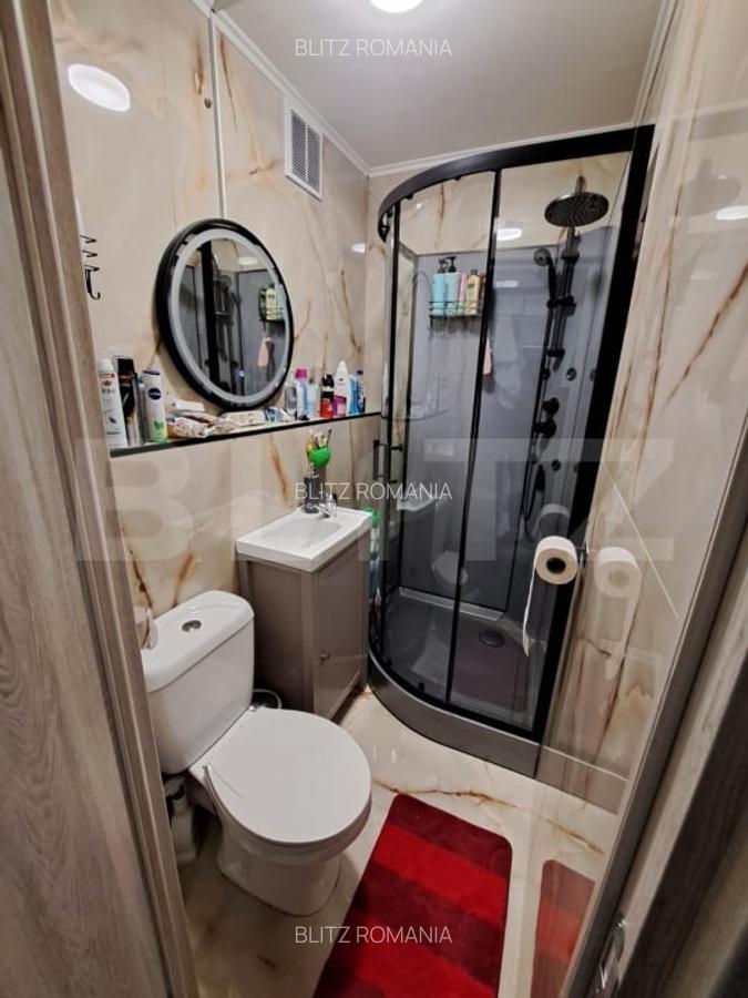 Apartament 3 camere mobilat - zona Electroprecizia, Sacele - 8 Apartament 3 camere mobilat - zona Electroprecizia, Sacele - 8