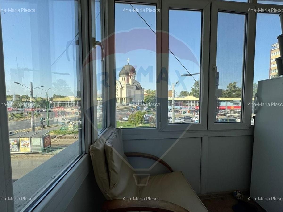 Apt .cu 2 camere de vanzare in zona Podgoria(et.2) - 14
