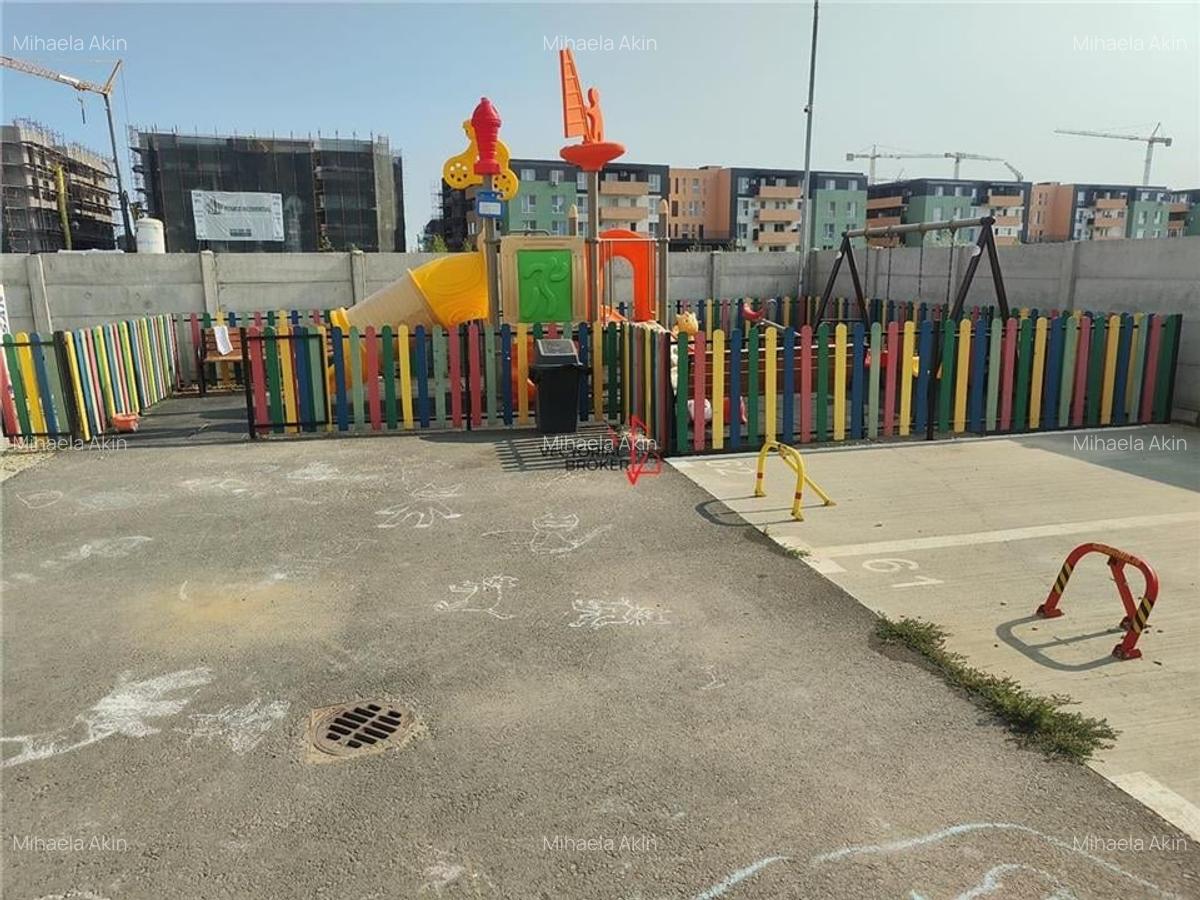 Apartament 2 camere + curte 50 mp - Ansamblul SAM Residence - 19