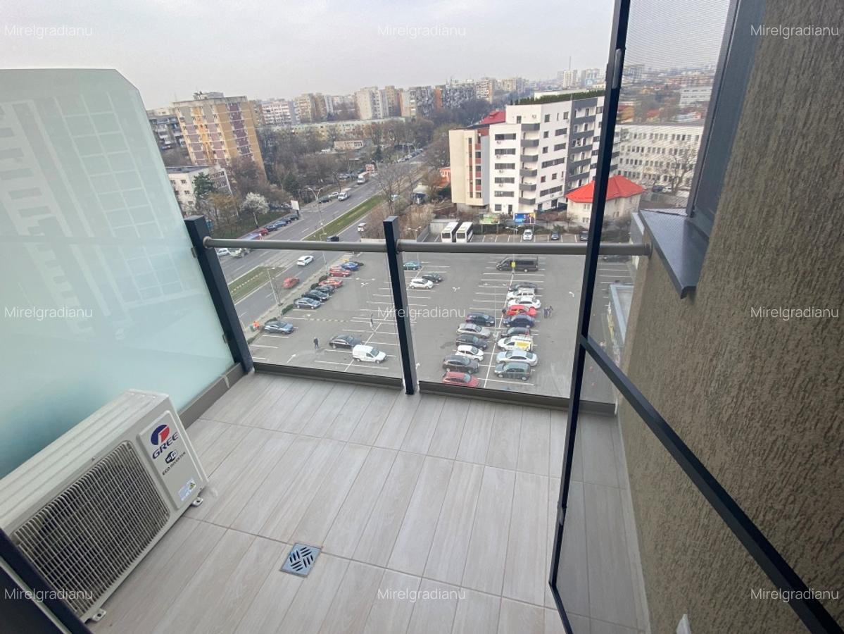 Studio Bloc Nou Granvia Park Lujerului Plaza Mall cu Centrala - 8