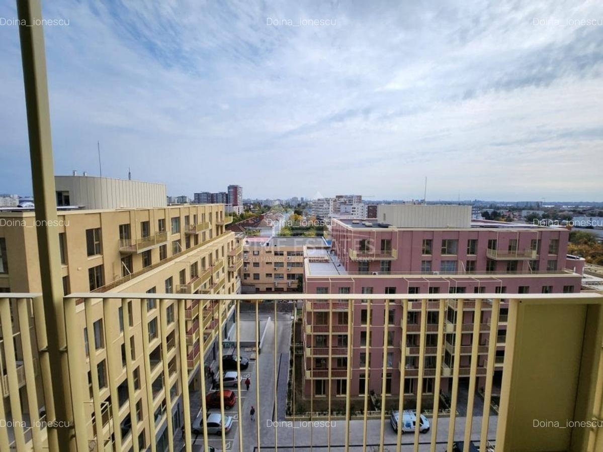 De vanzare 2 camere, amenajat nou cu designer Marmura Residence - 20