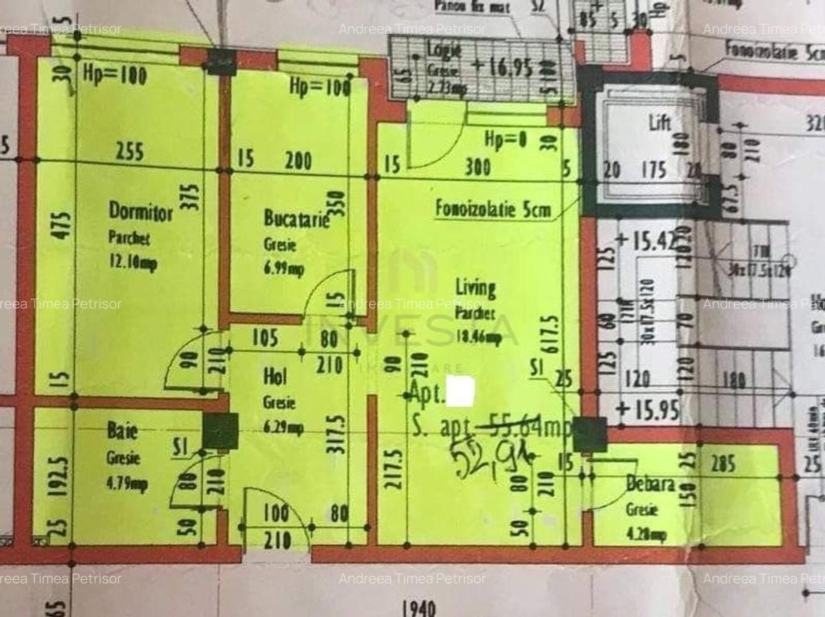 Apartament cu 2 camere decomandat, mobilat în Bulgaria - 11