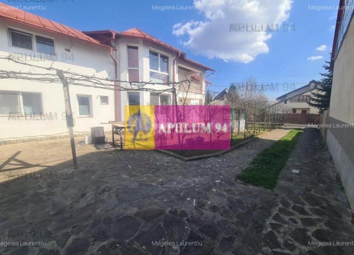 CASA (VILA) DE VANZARE IN CORNU - 6