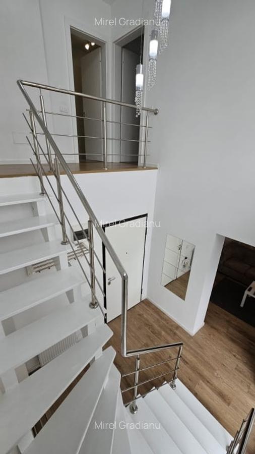 Apartament 2 camere duplex Plaza Mall GranVia Park Lujerului bloc nou - 11
