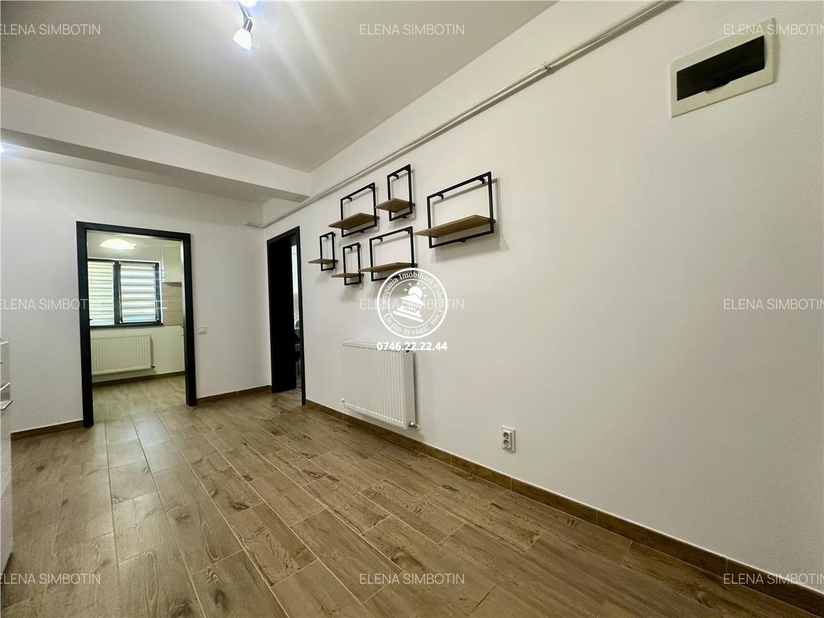 Apartament 2 camere decomandat etajul 1 Valea Lupului - 11