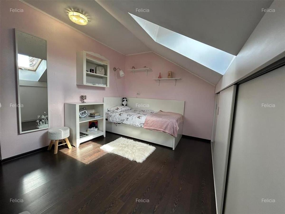 Apartament 3 camere, mobilat si utilat, in bloc tip vila Tractorul - 10