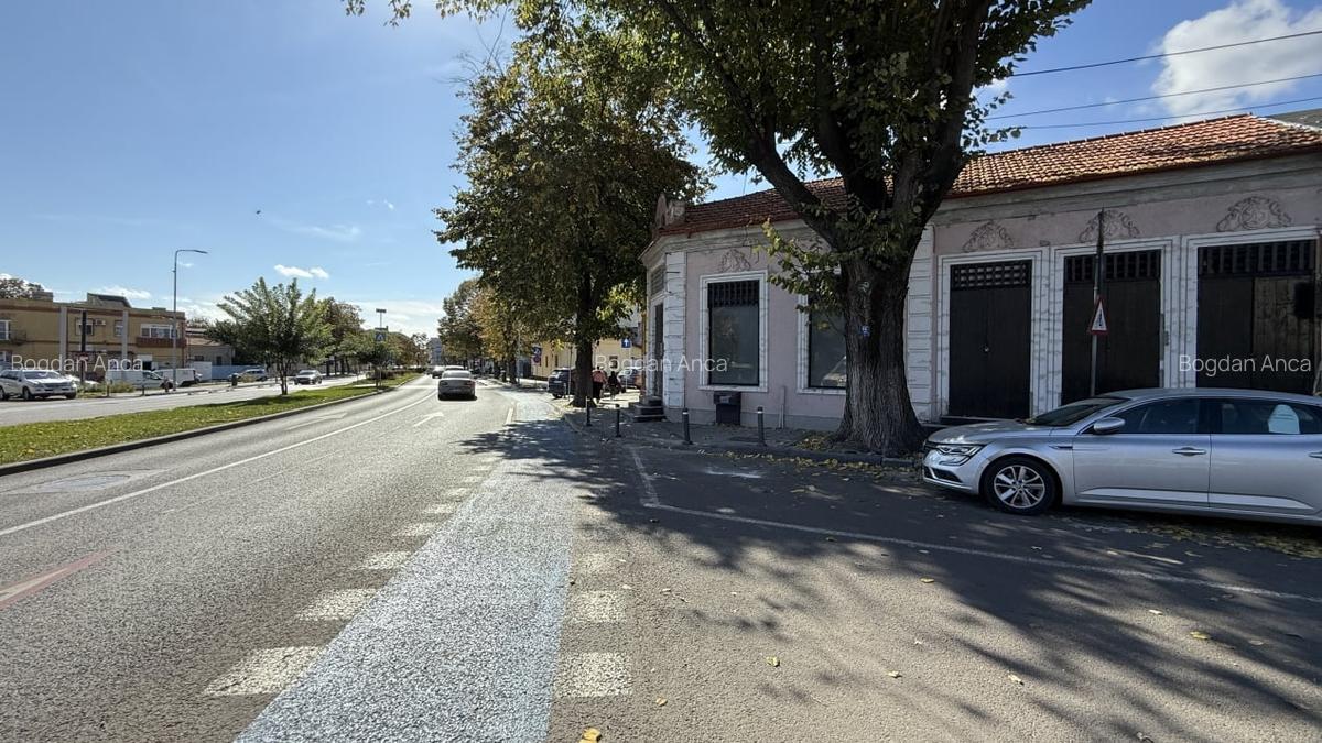 Bd.Mamaia cladire 150 mp pe colt cu destinatie de spatiu comercial - 2