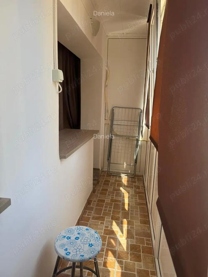 Garsoniera de inchiriat, zona Diham-Titan, stare excelenta, renovata. - 6