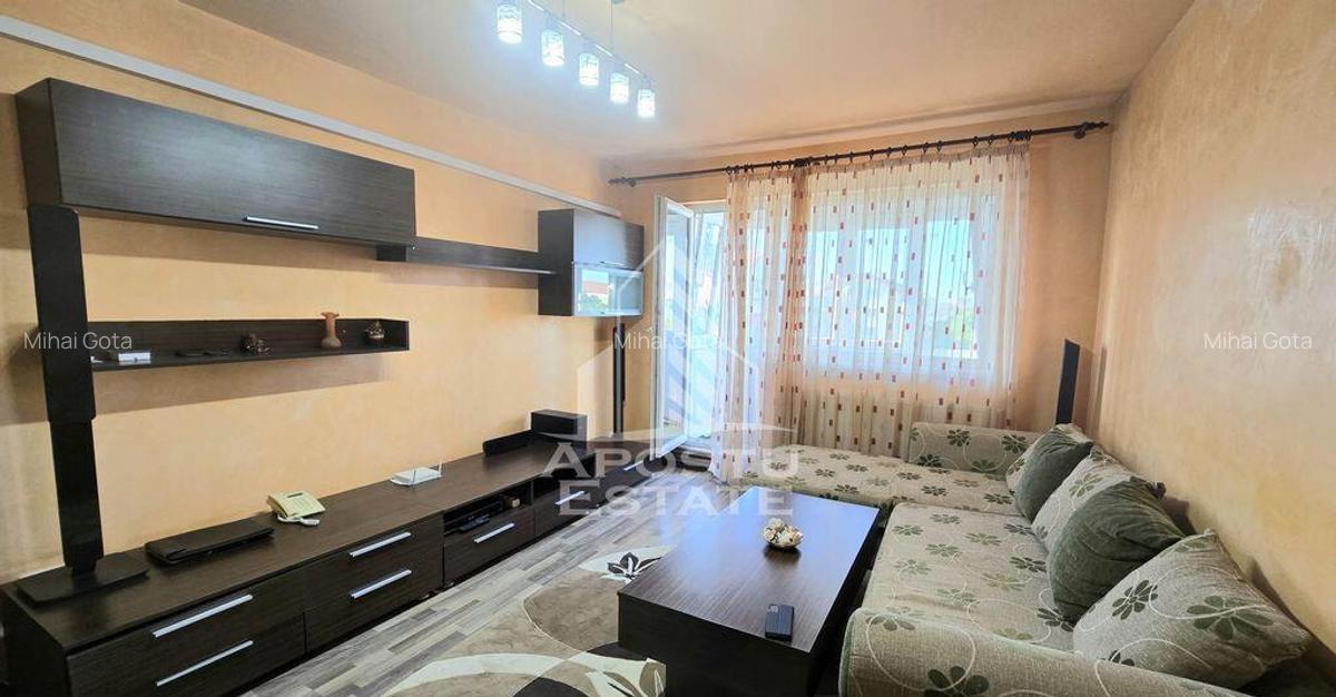 Apartament cu 3 camere, centrala proprie, zona Girocului - 3
