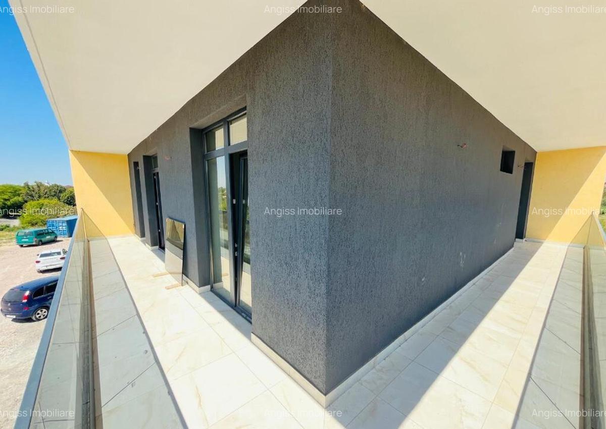 APARTAMENT IN BLOC NOU -DOBROGEA -TOWERS - 10