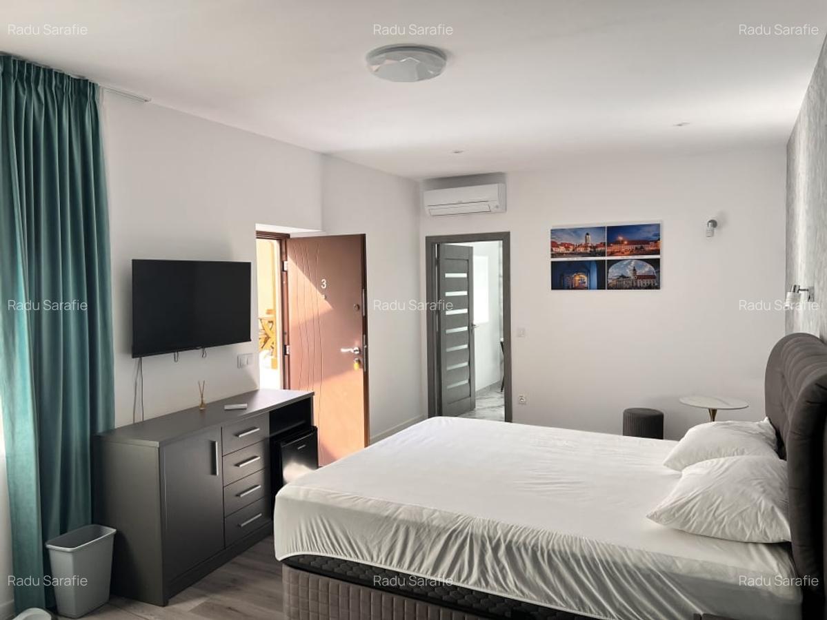 Camere tip studio ultracentral aproape facultate Medicina - 1