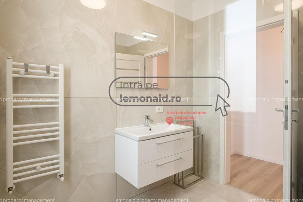 Sunflower apartments - Apartament cu 2 camere | Piscină | Prima închiriere - 13